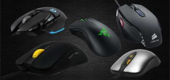 Los 5 mejores ratones gaming para tu ordenador