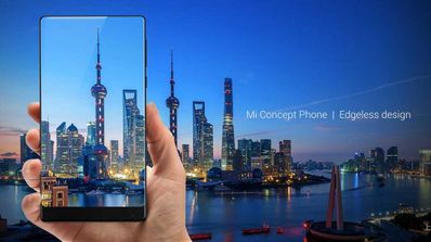 Mi Mix