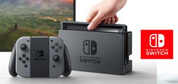 Nintendo NX finalmente será Nintendo Switch y lucirá así de bien