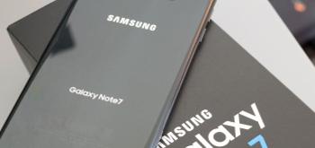 Samsung detiene oficialmente la venta y los reemplazos del Galaxy Note 7