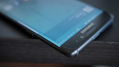 samsung galaxy note 7