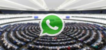 La UE insta a WhatsApp a dejar de compartir datos de sus usuarios