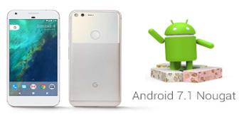 ¿Qué diferencias habrá entre Android 7.1 Nougat de los Pixel con el del resto de teléfonos?
