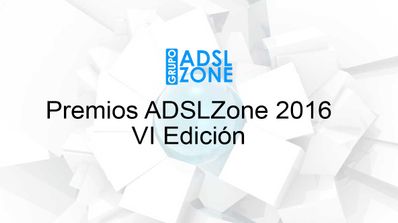 Premios ADSLZone 2016