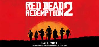 Primer trailer de Red Dead Redemption 2: vuelve el oeste en estado puro