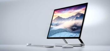 Surface Studio, Microsoft ya tiene su ordenador todo en uno estilo iMac