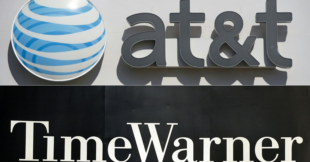 AT&T compra Time Warner