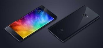 El Xiaomi Mi Note 2 ya es oficial: ¿os recuerda a algún teléfono?