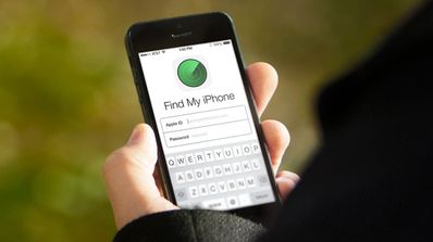 Aplicacion Buscar mi iPhone