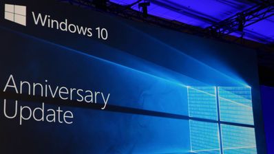 Actualizacion Windows 10 Anniversary Update