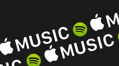 spotify apple music