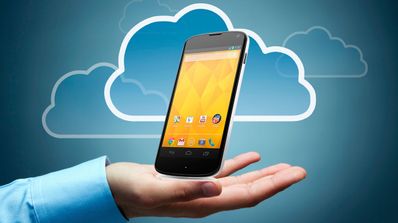 Backup Android en la nube