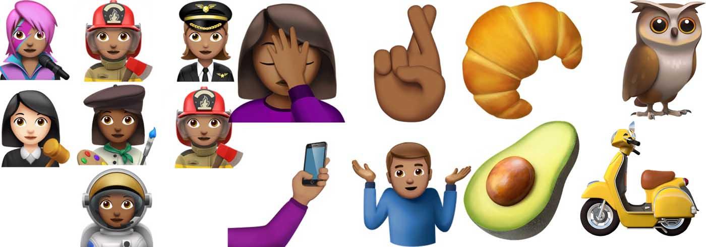 Apple estrena emojis
