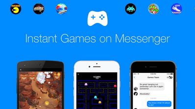 instant games facebook
