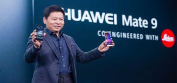 Huawei Mate 9: La nueva bestia de Huawei ya es oficial