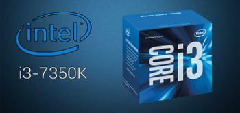 Intel i3-7350K: Kaby Lake trae características de los i7 a los i3