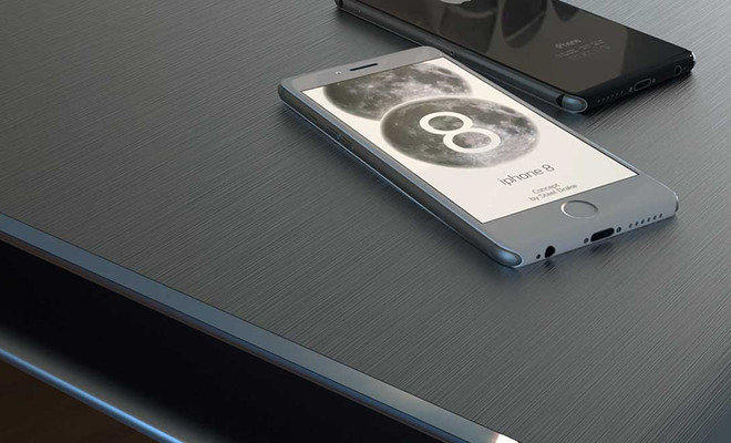 iphone 8 concept