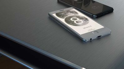 iphone 8 concept
