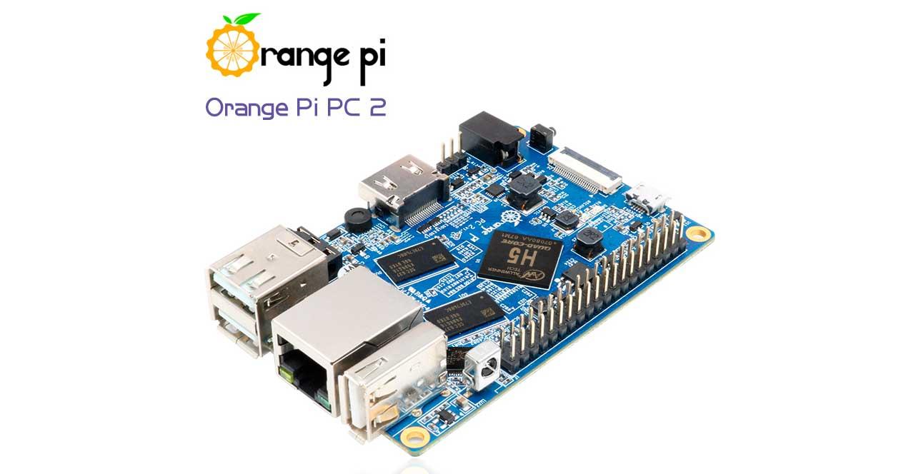 Orange Pi PC 2