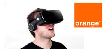 Orange VR1, las primeras gafas de realidad virtual lanzadas por la operadora