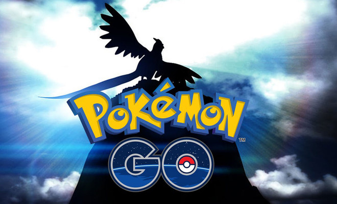 Juego Pokemon GO