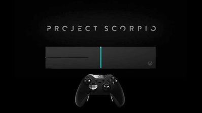 project-scorpio