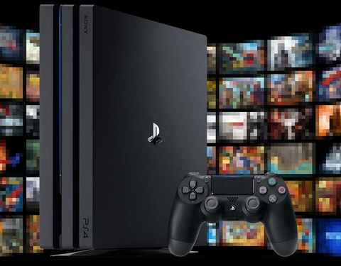 PlayStation 4 Pro: la consola que cada día decepciona más