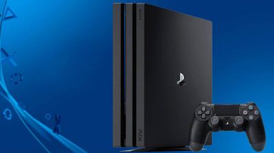 ps4 pro