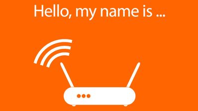 red wifi