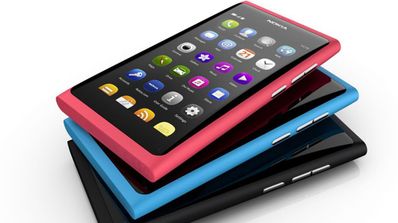 Moviles de Nokia