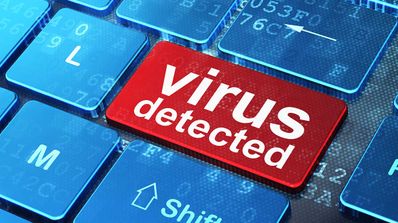 virus malware ordenador antivirus
