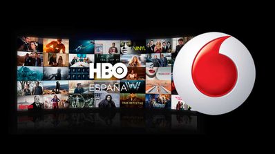Vodafone HBO España
