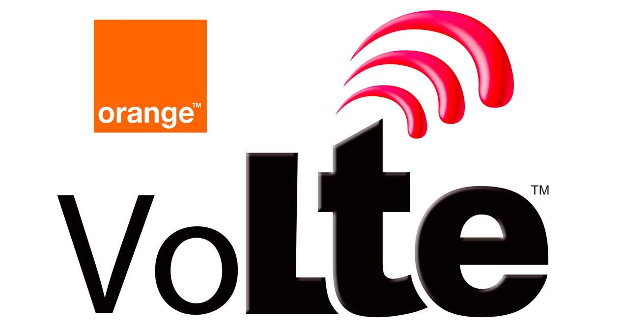 VoLTE Orange