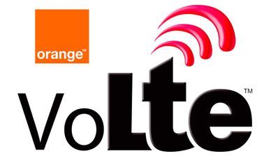 VoLTE Orange
