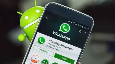 App WhatsApp para Android