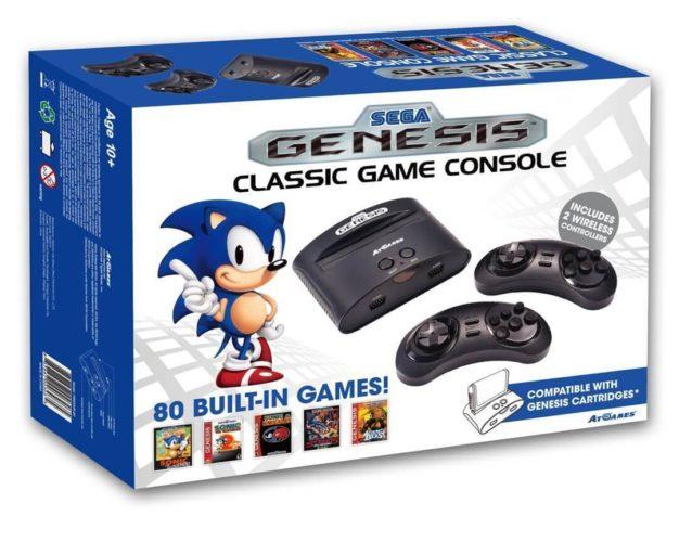 Sega Mega Drive Classic