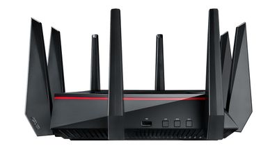 Router de Asus navidad 2016
