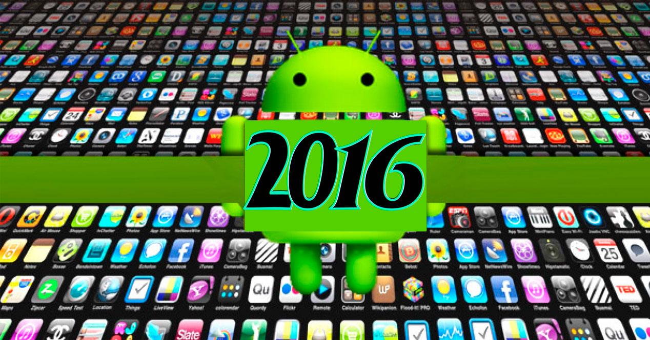 apps android populares