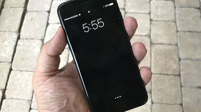 iOS en iPhone 7