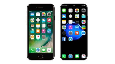 iphone 8 concept
