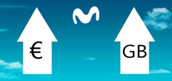 Movistar Fusión+ subirá de precio en febrero a cambio de más gigas en el móvil
