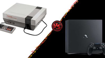 nes-vs-ps4