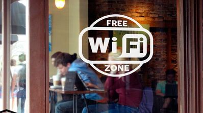 Redes WiFi publicas