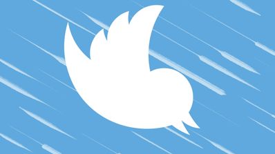 la caida de Twitter