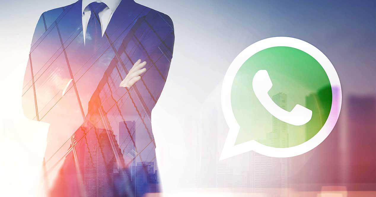whatsapp negocios biz empresas