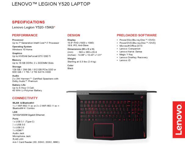 Lenovo-Legion-Y520-Laptop_Spec-Sheet_Page_2