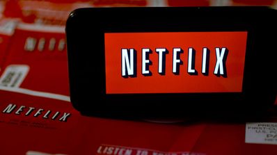 Netflix en pantalla
