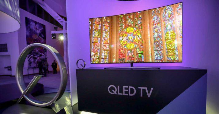 QLED-TV-Samsung
