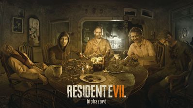 Resident Evil 7 Denuvo