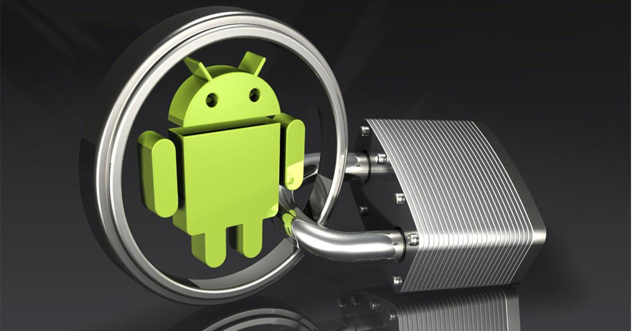 Seguridad en Google Android